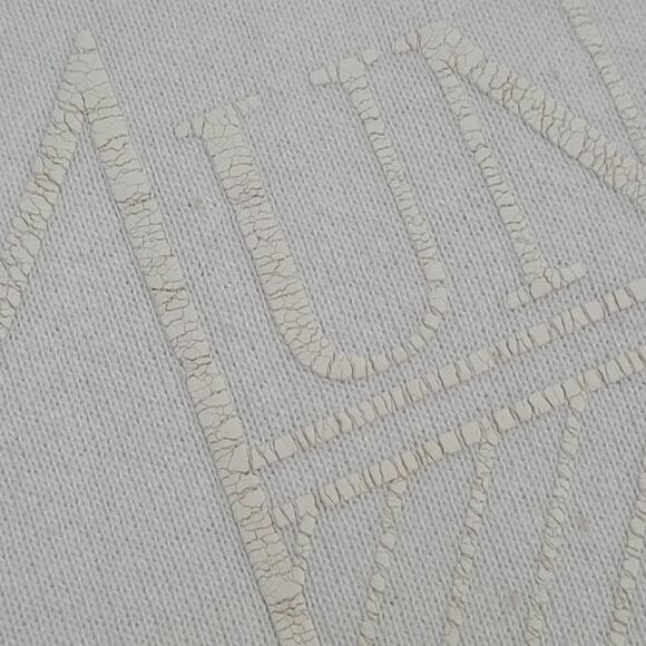 Vintage United-Airlines Sweatshirt Womens M/L 19x23 White - Picture 7 of 11